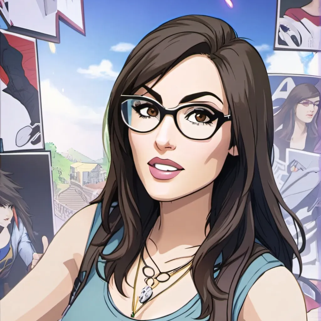 chat with ai character: SSSniperWolf 