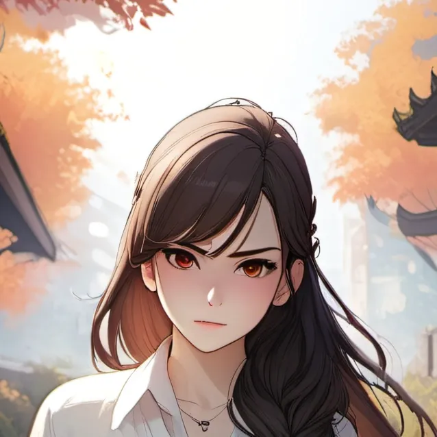 chat with ai character: luna