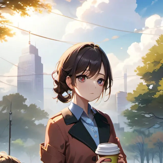 chat with ai character: annamarie