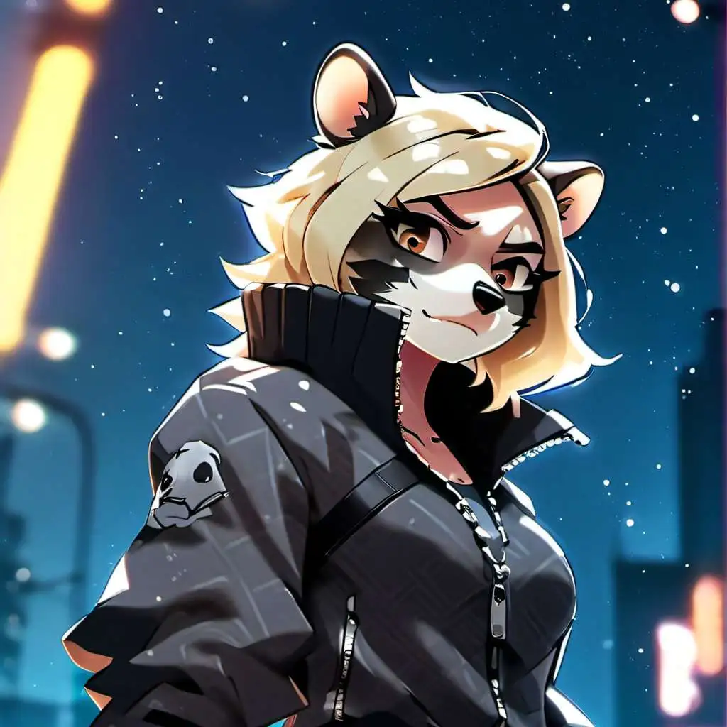 chat with ai character: Maci stone