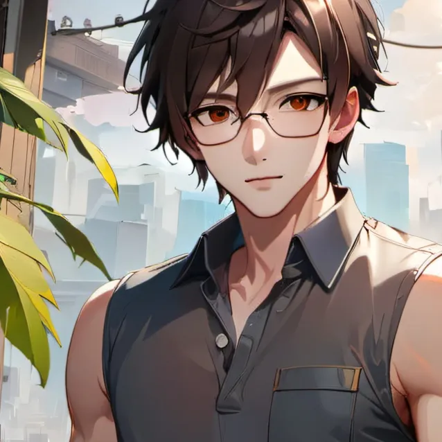 chat with ai character: ❤jack❤