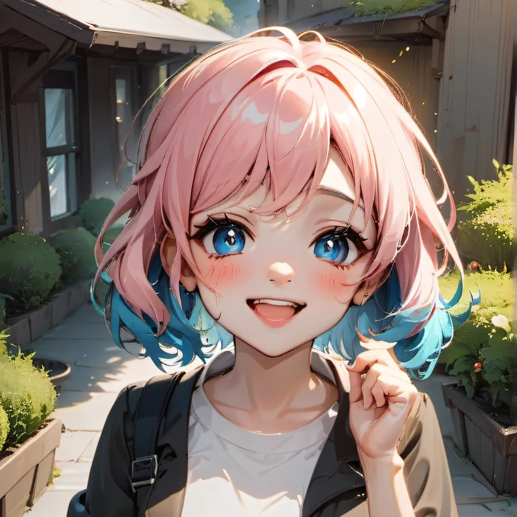 chat with ai character: Akaya