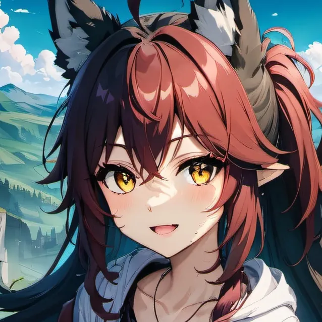 chat with ai character: ❤Ruby❤️