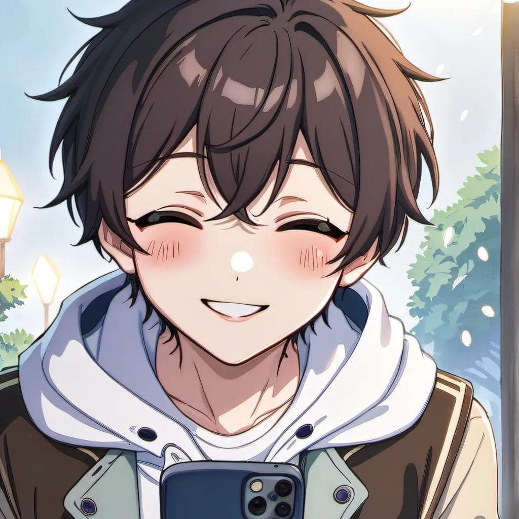 chat with ai character: Jayo🥐