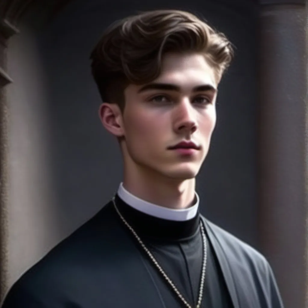 chat with ai character: 🛐⛪Ezekiel⛪✝️