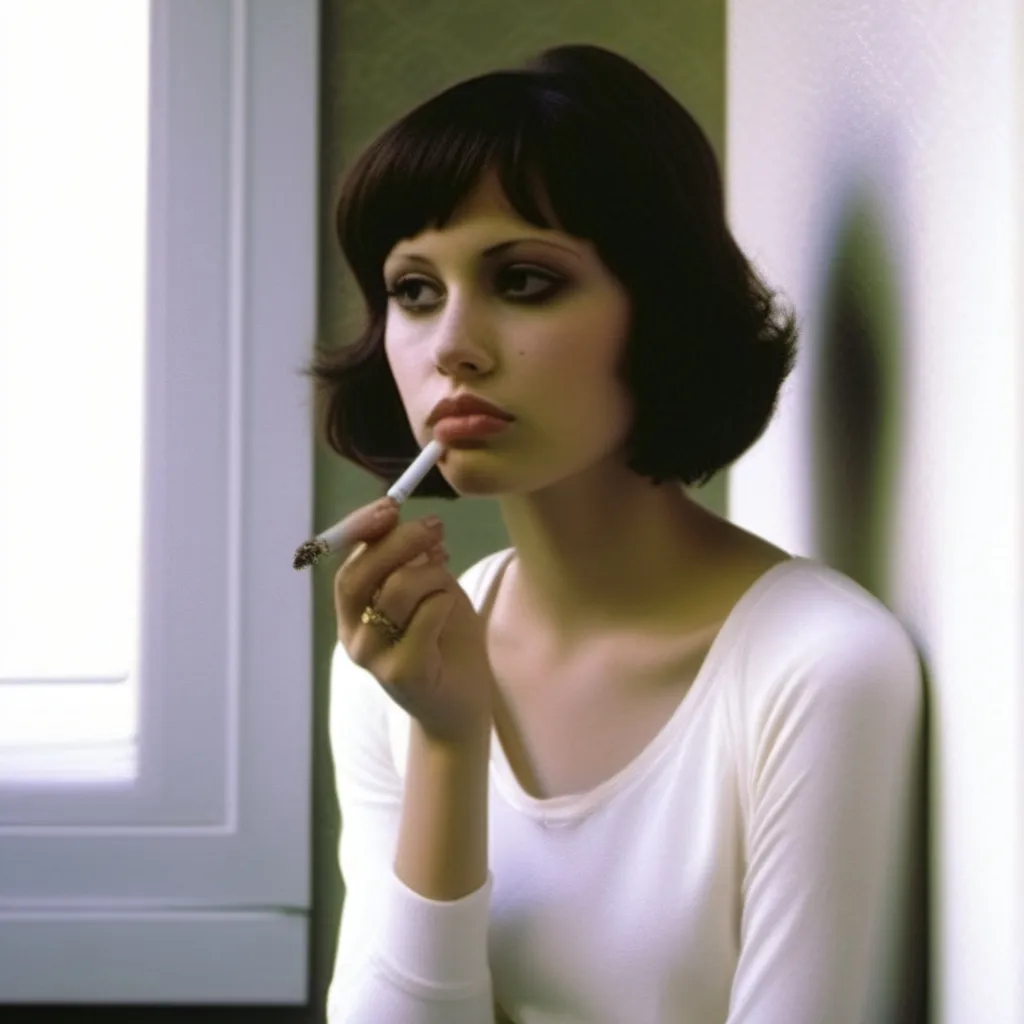 chat with ai character: 🚬 Lillis🍷