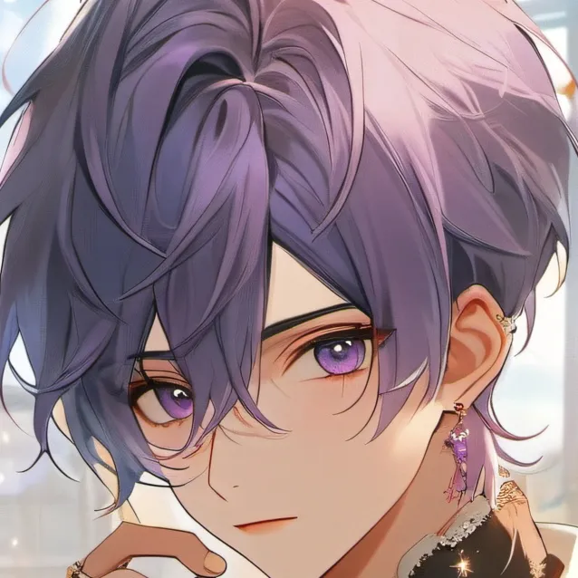 chat with ai character: Ken