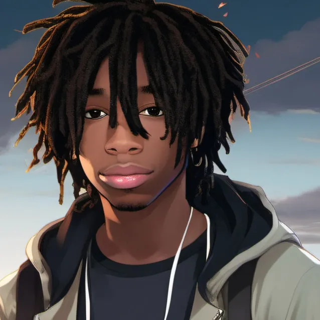 chat with ai character: Kyree