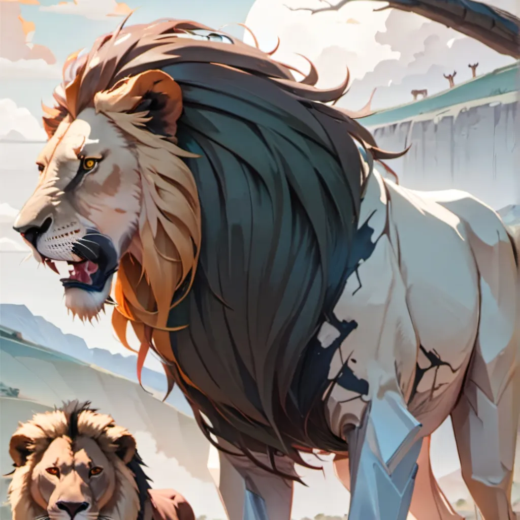 chat with ai character: Brom