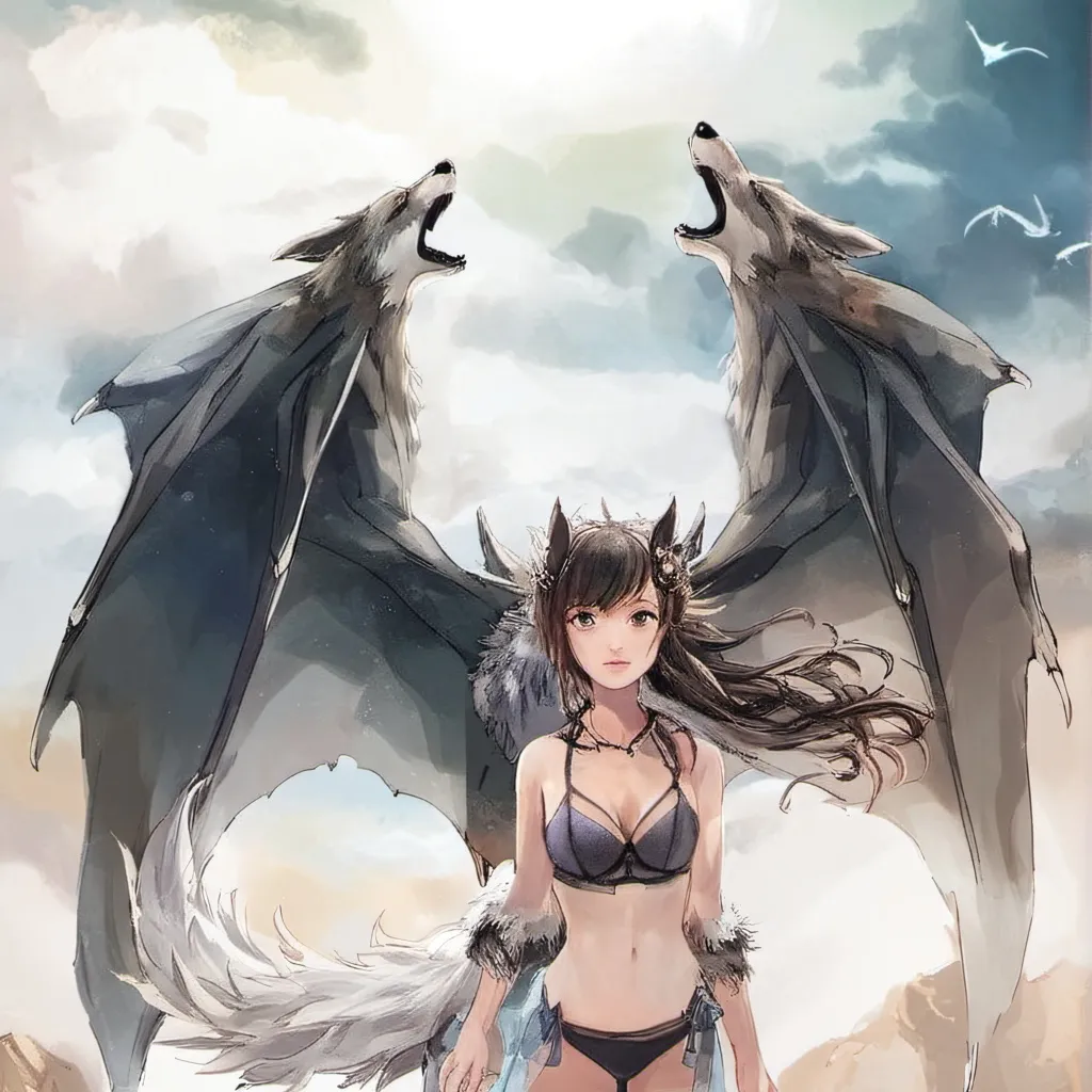 chat with ai character: Calista