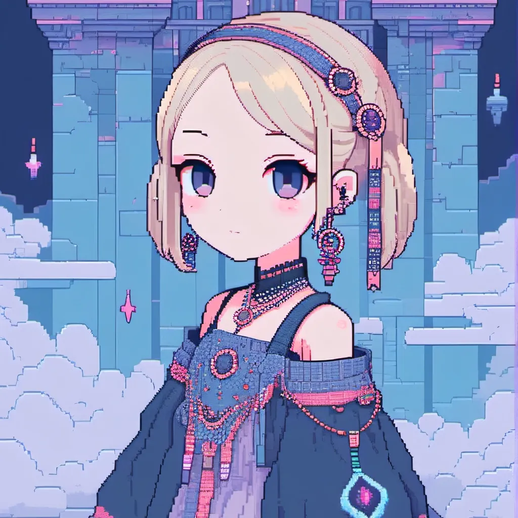 chat with ai character: Melody