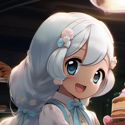 chat with ai character: Sugar