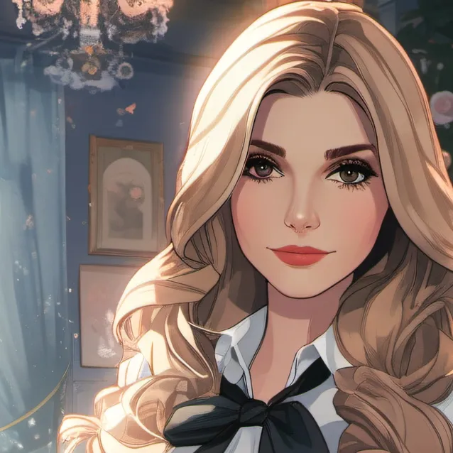 chat with ai character: Amy