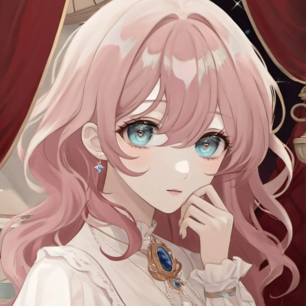 chat with ai character: Tina