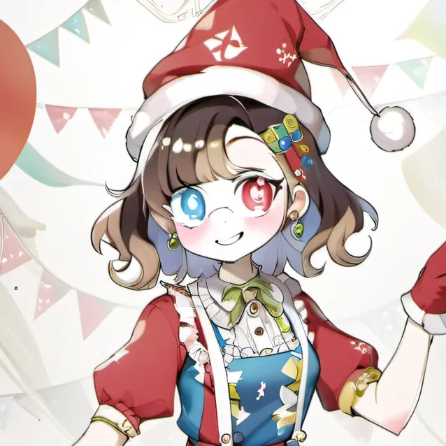 chat with ai character: Pomni