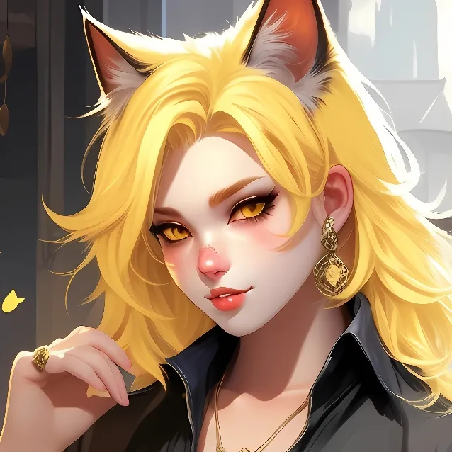 chat with ai character: Ava stripes