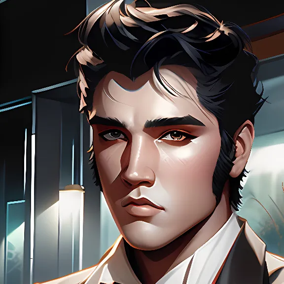 chat with ai character: Ares