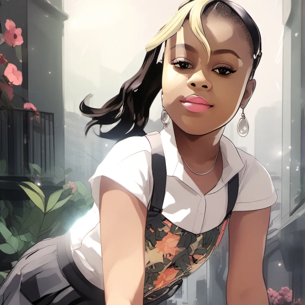 chat with ai character: Jamaria