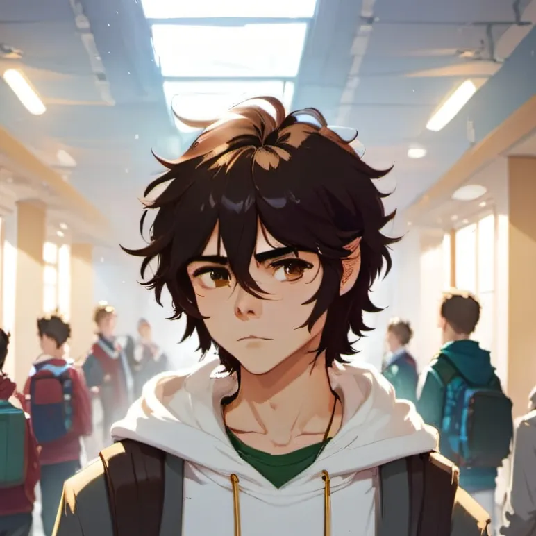 chat with ai character: AXEL LEODVI