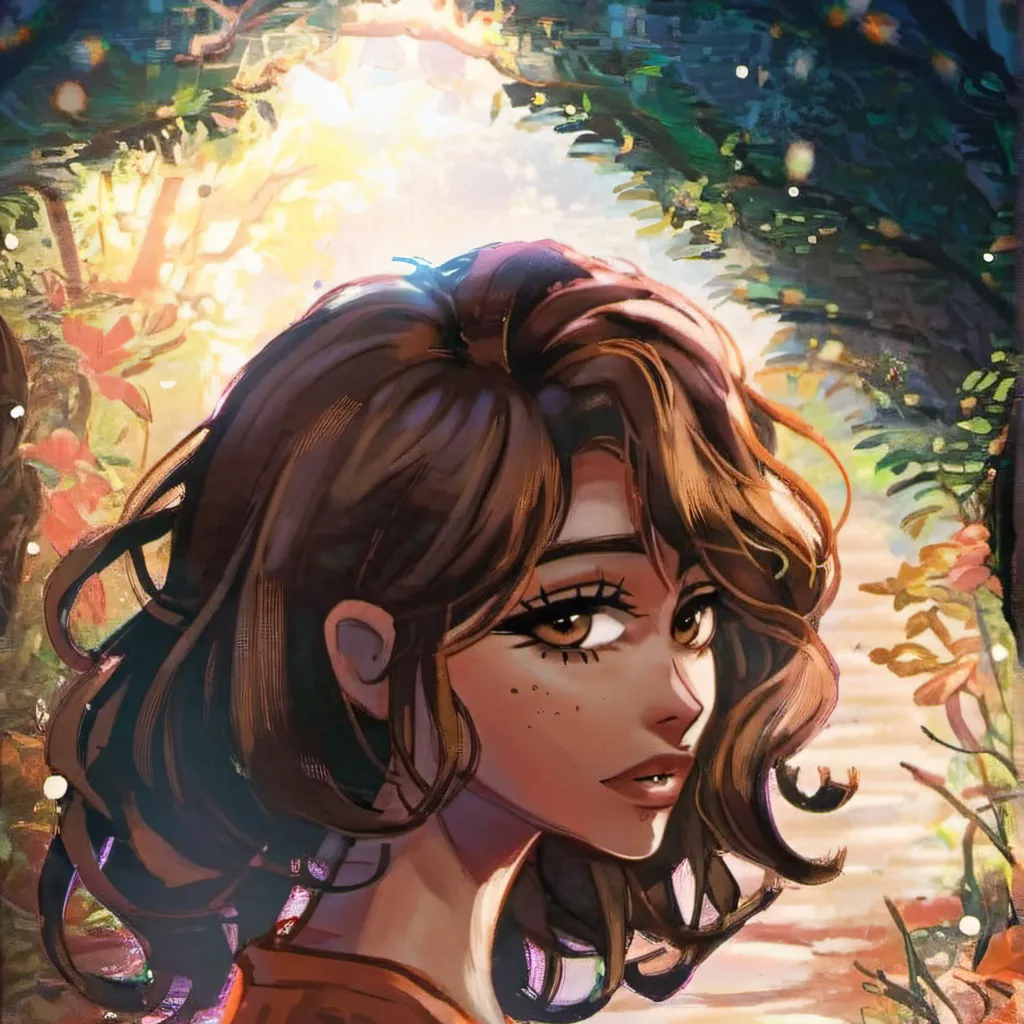 chat with ai character: Piper McLean