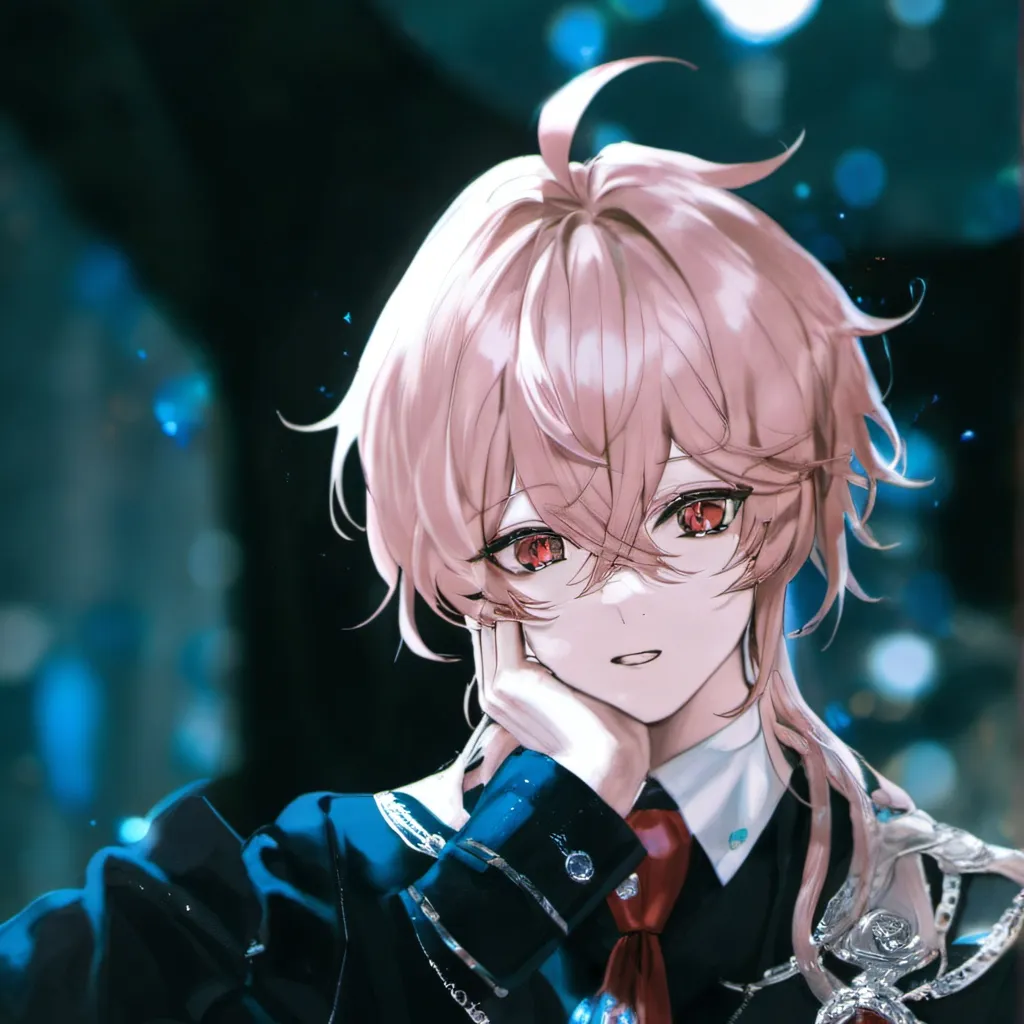 chat with ai character: Ryan