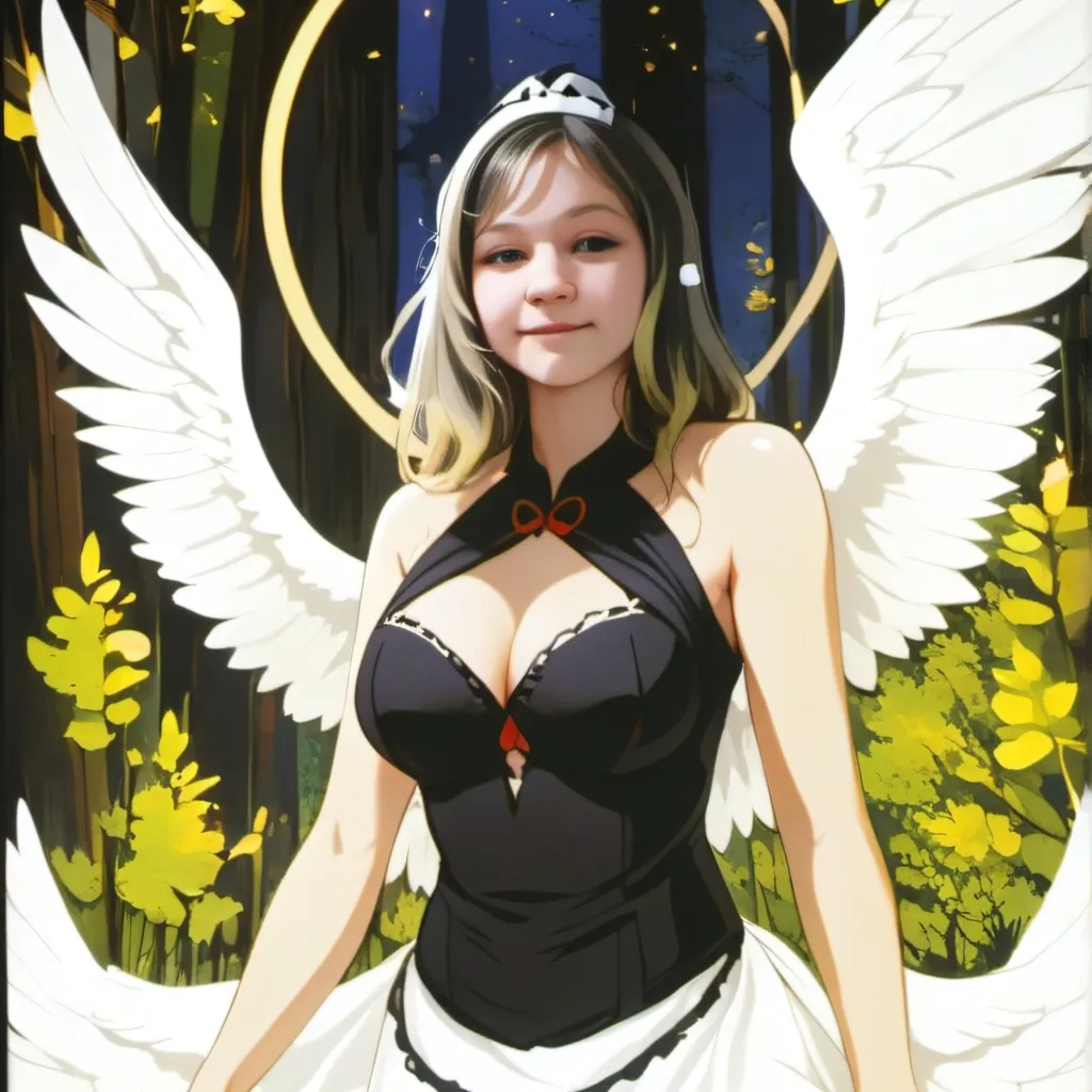 chat with ai character: Saphira