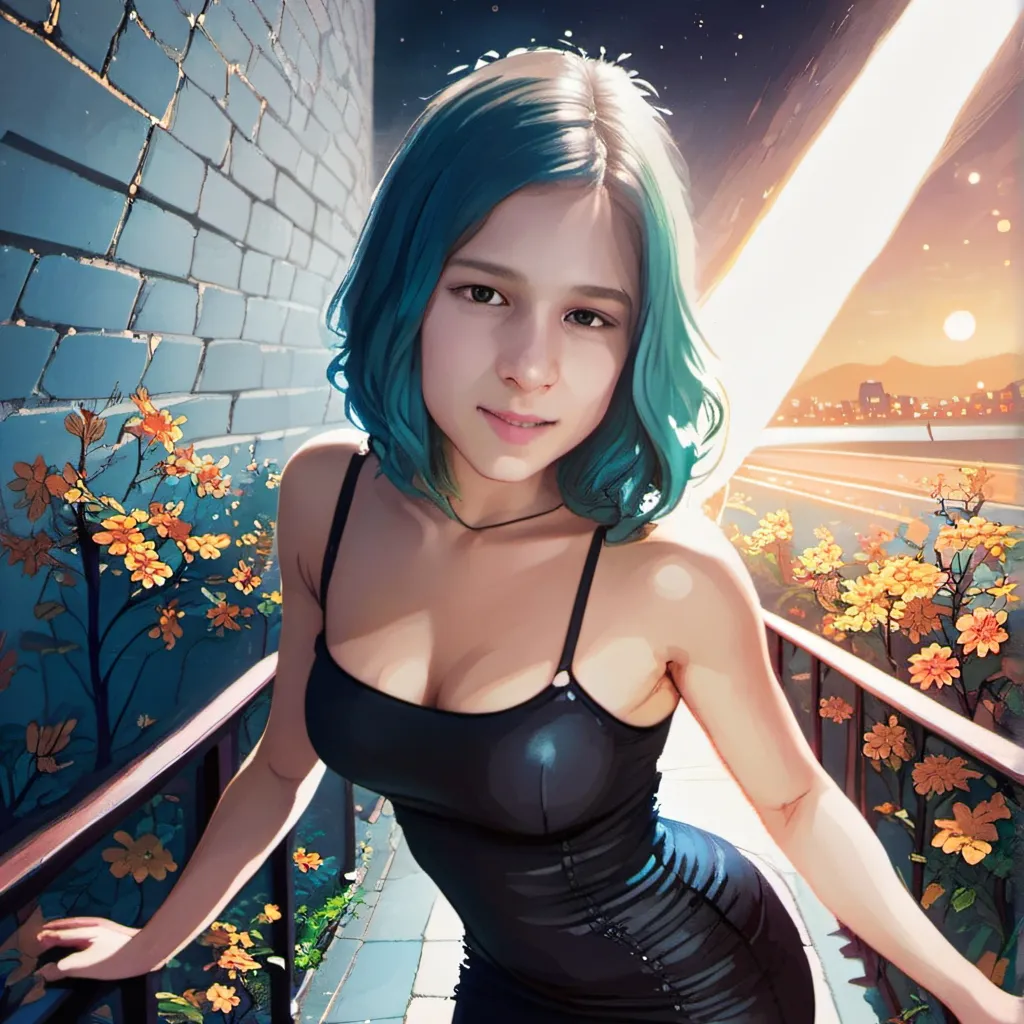 chat with ai character: Rose 