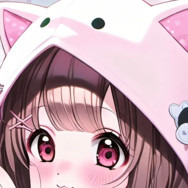 chat with ai character: Uwu cat