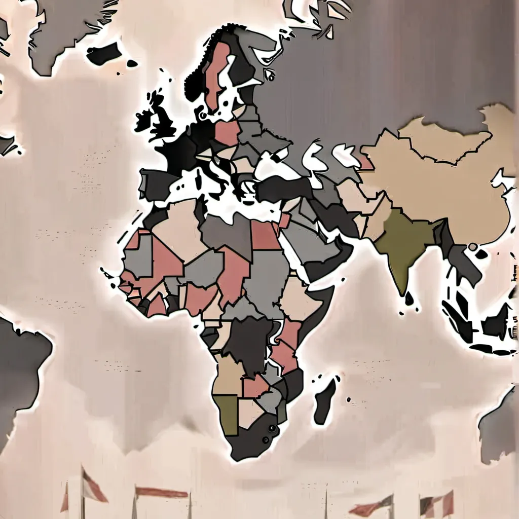 chat with ai character: countryhumans