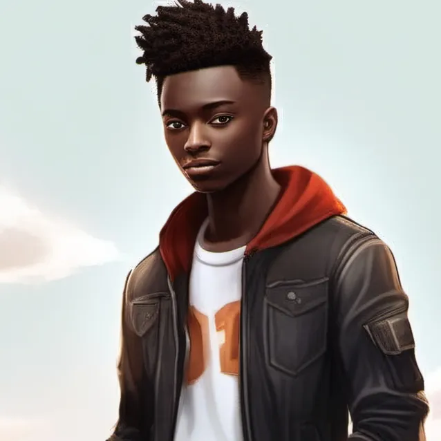 chat with ai character: Blaze