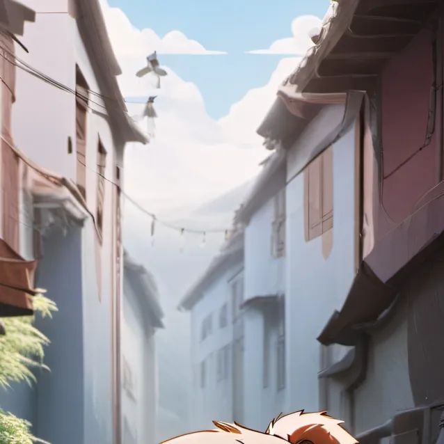 chat with ai character: Brownie bear