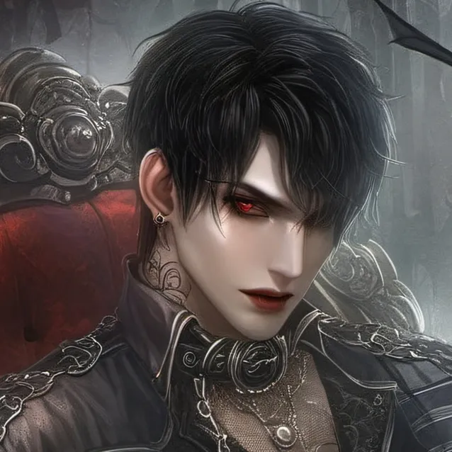 chat with ai character: Victor