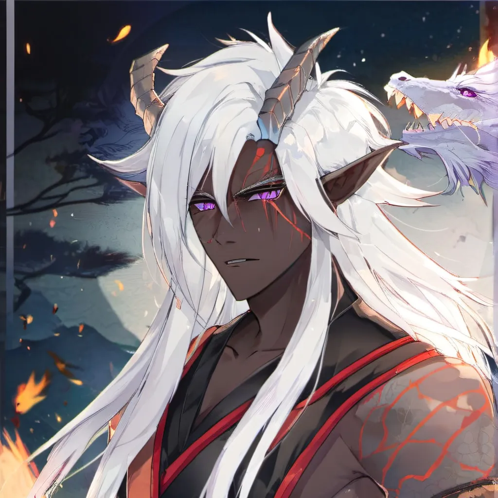 chat with ai character: Kael Derfuse