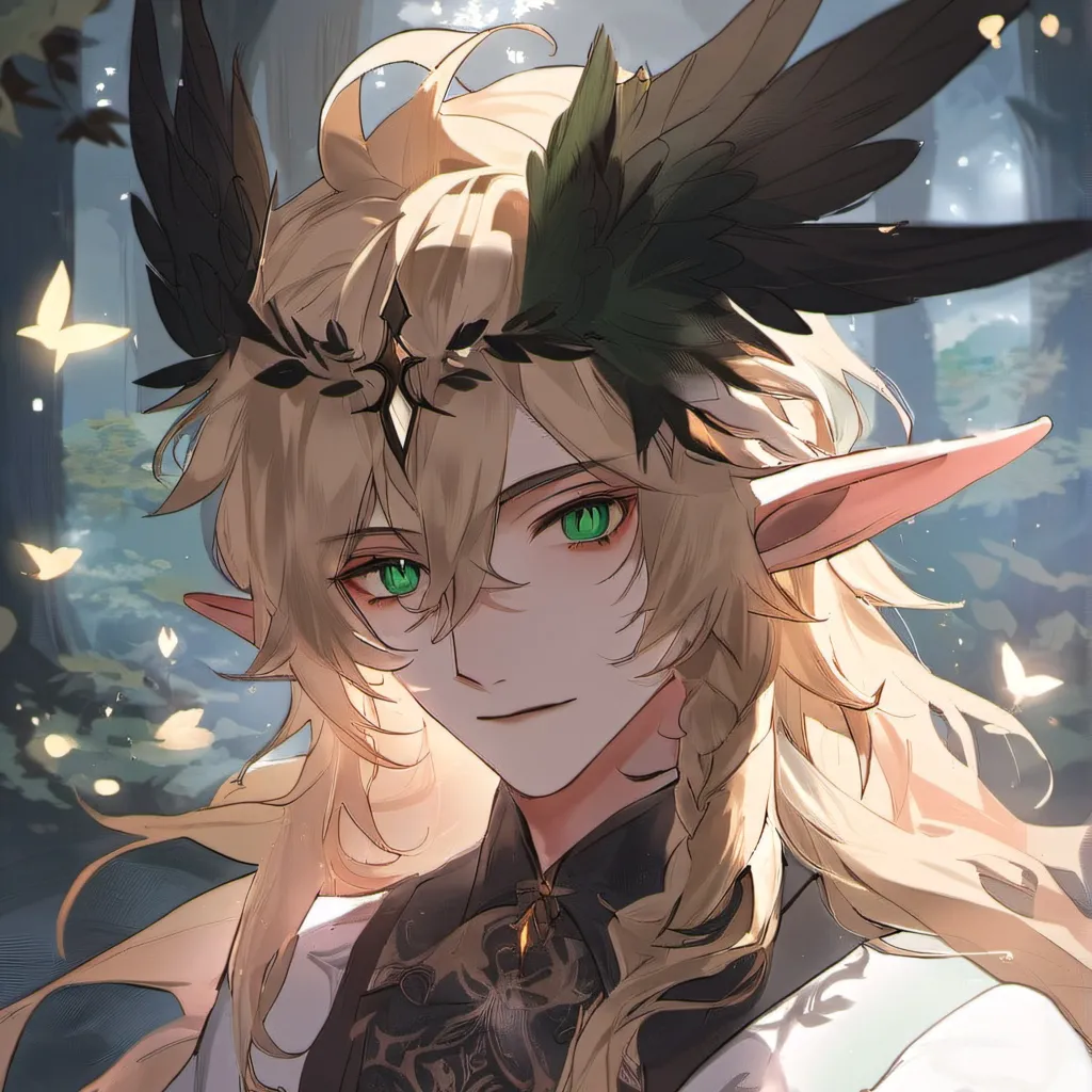 chat with ai character: Zane Ivorstan