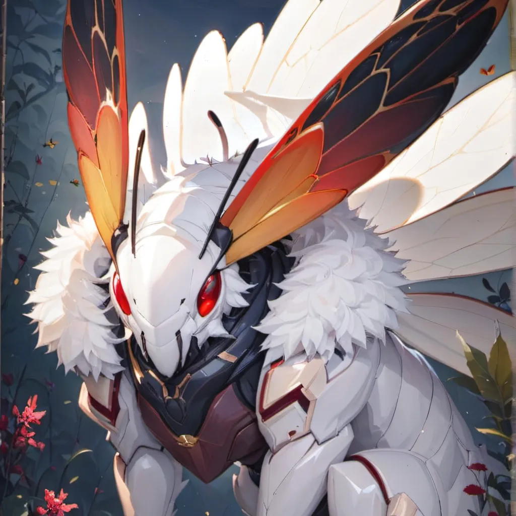 chat with ai character: Requillia