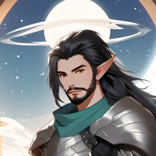 chat with ai character: Esher Riftian