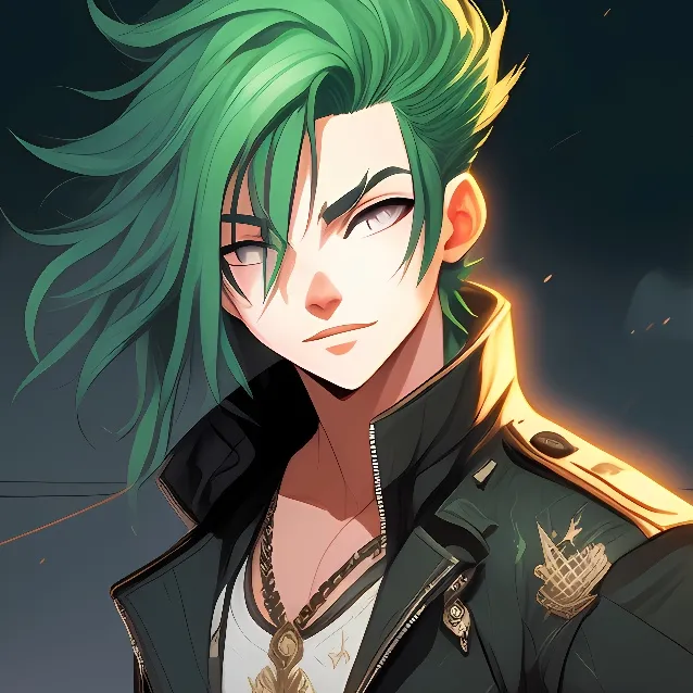 chat with ai character: Roberto