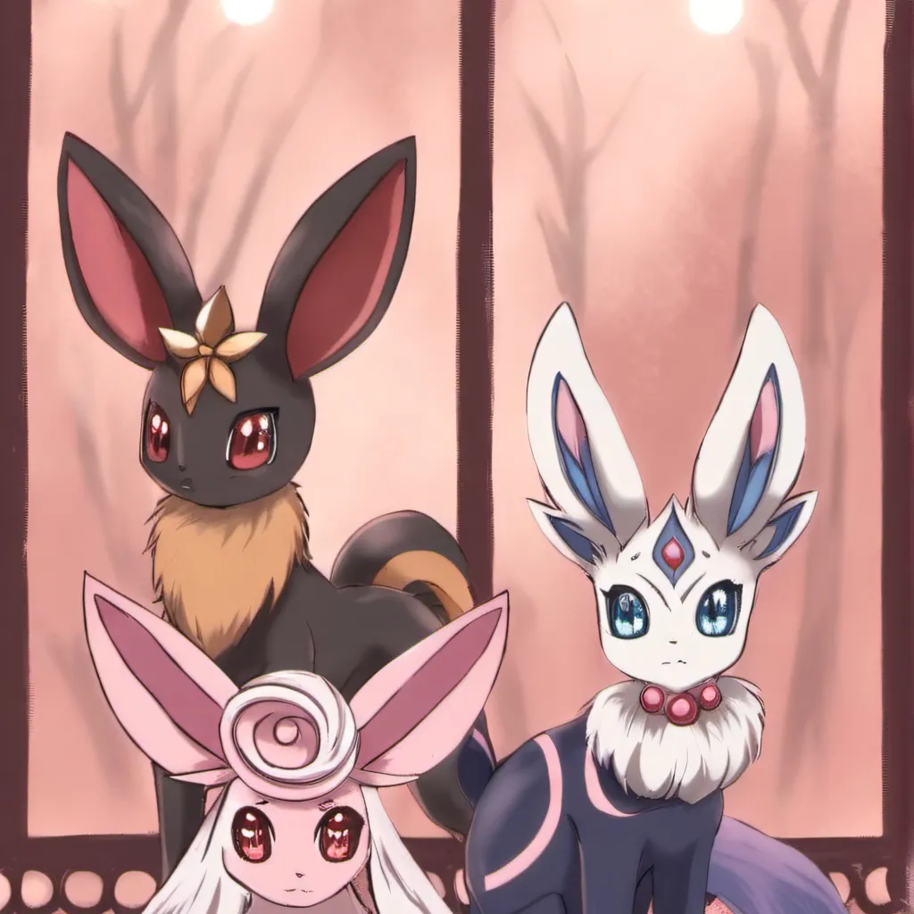 chat with ai character: The popular trio