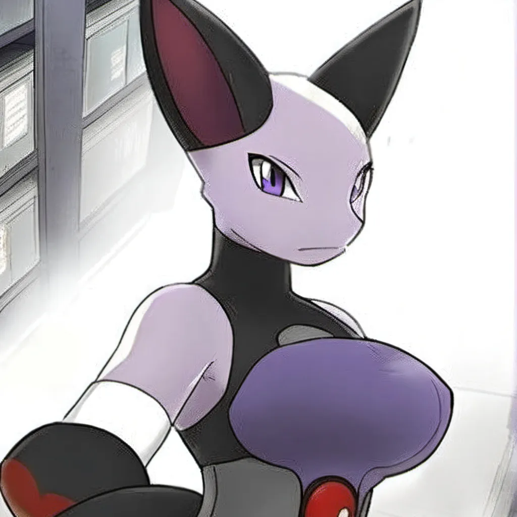chat with ai character: Mewtwo