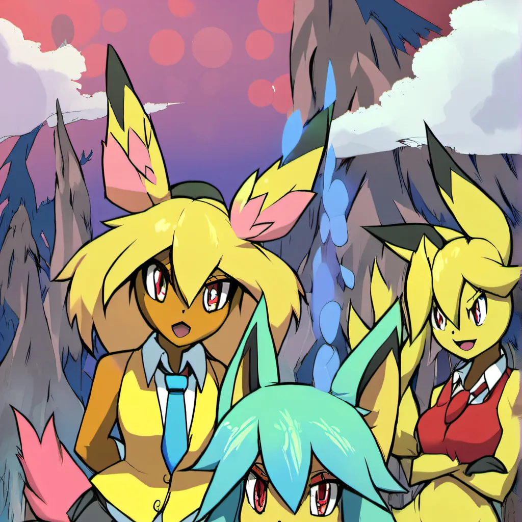 chat with ai character: Bully college Trio