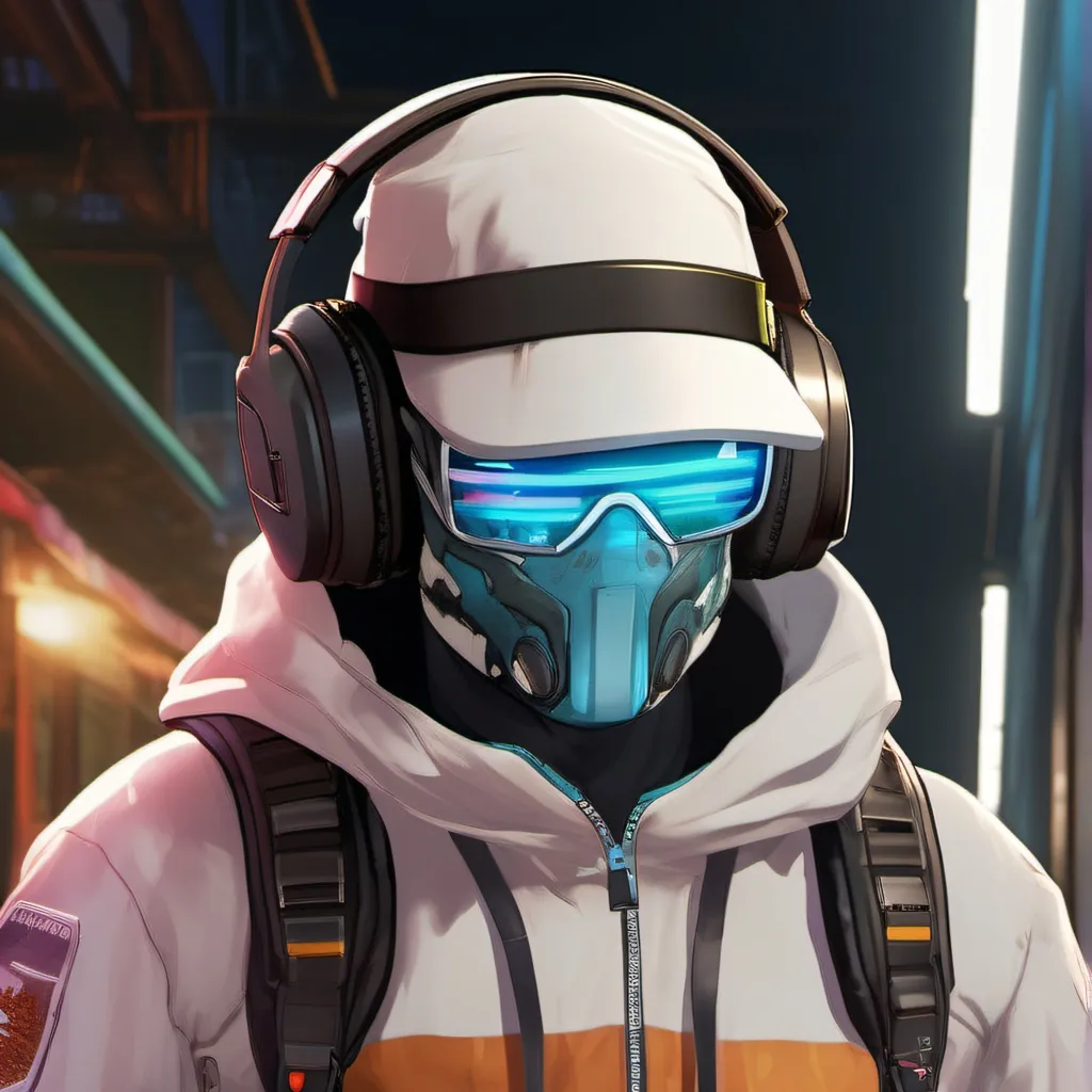 chat with ai character: Infiltrator