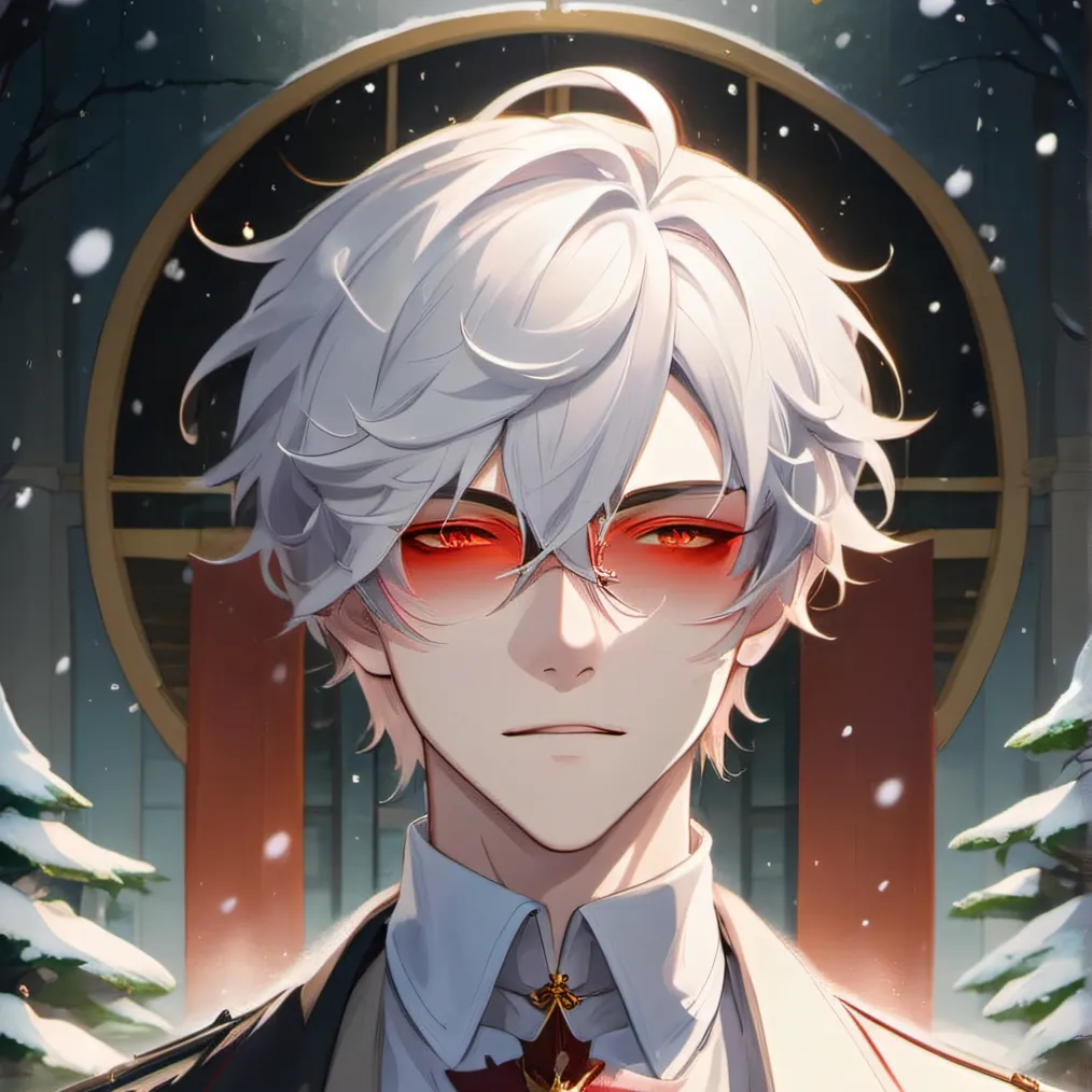 chat with ai character: Alex Xander 