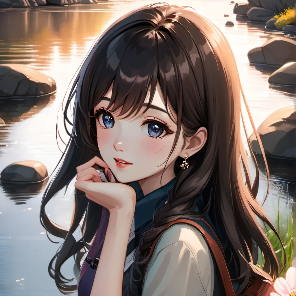 chat with ai character: ☆♥︎starfire♥︎☆