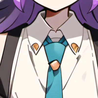 chat with ai character: Uzi