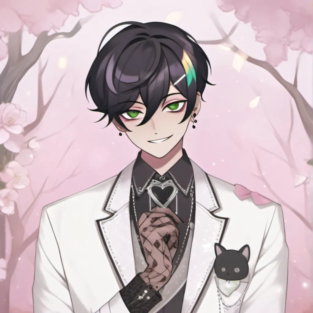 chat with ai character: Felix