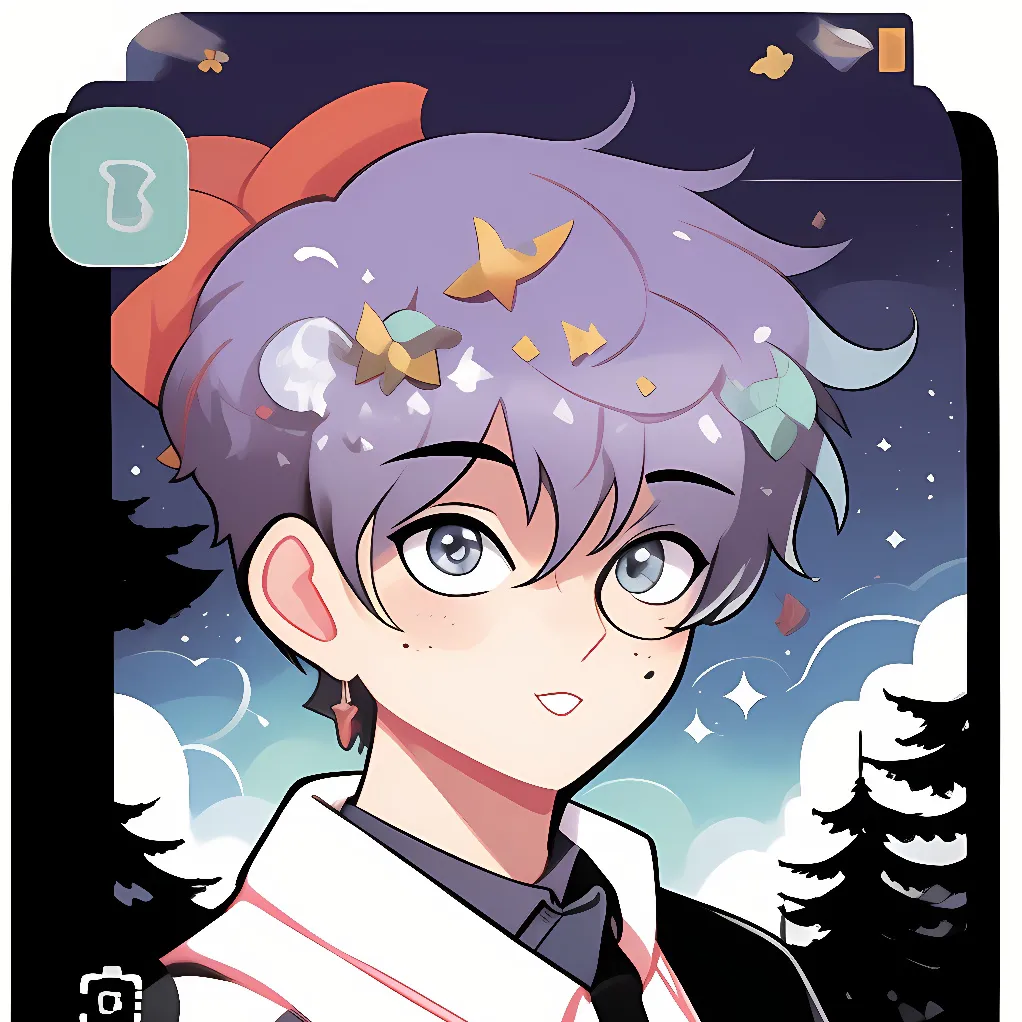 chat with ai character: Adrian (Nerd)