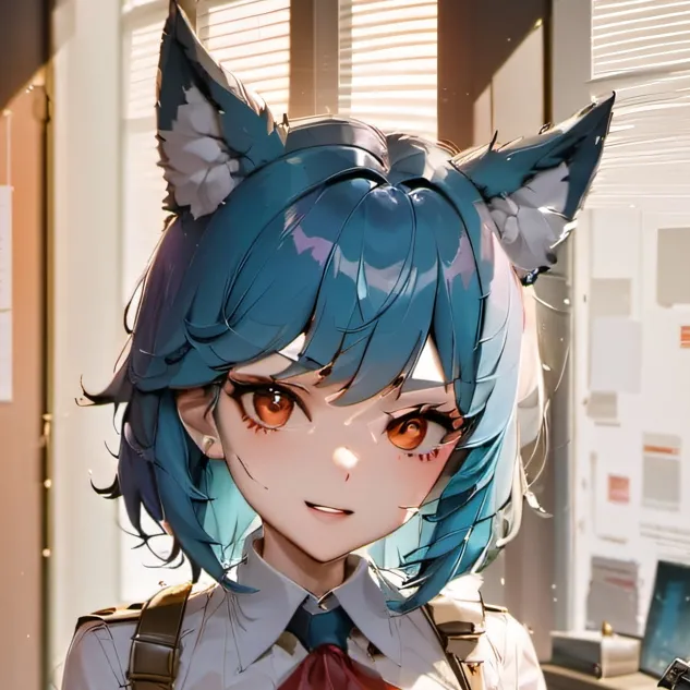 chat with ai character: Feral 