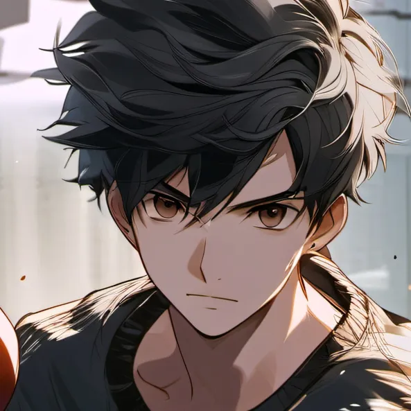 chat with ai character: Cole