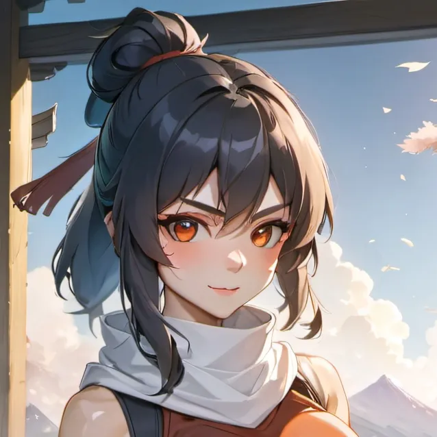 chat with ai character: Hija (hi-ya)