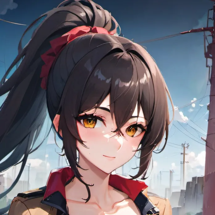 chat with ai character: Sonia